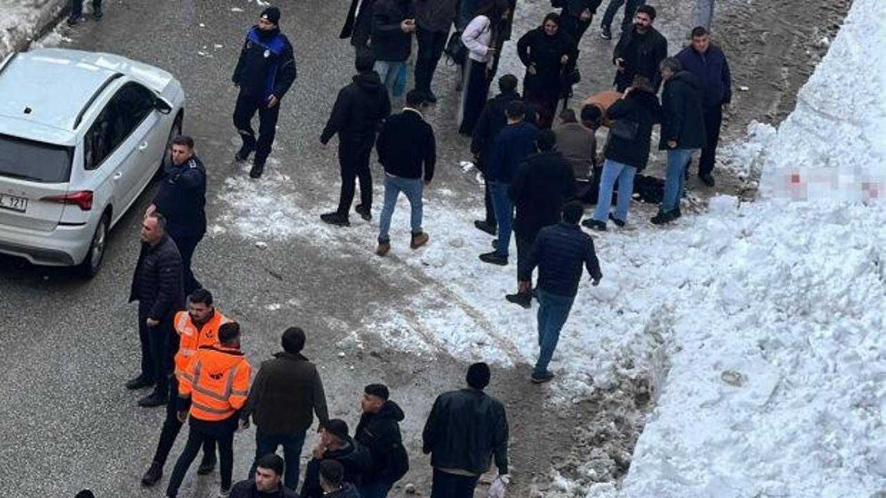 Kaldırımda yürüyen genç kızın feci ölümü! Yetkililerden uyarı geldi