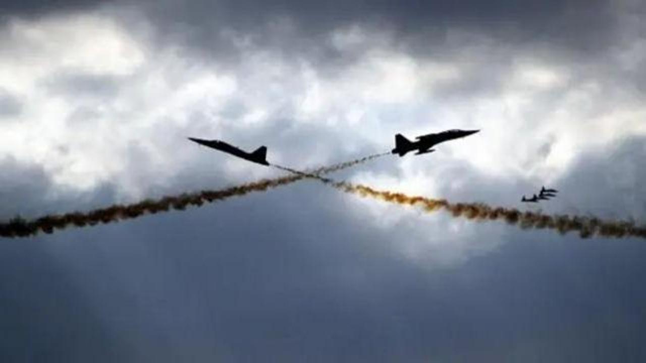 Yunan basınında F-35 paniği: Türkiye'ye karşı acil B Planı çağrısı yaptılar