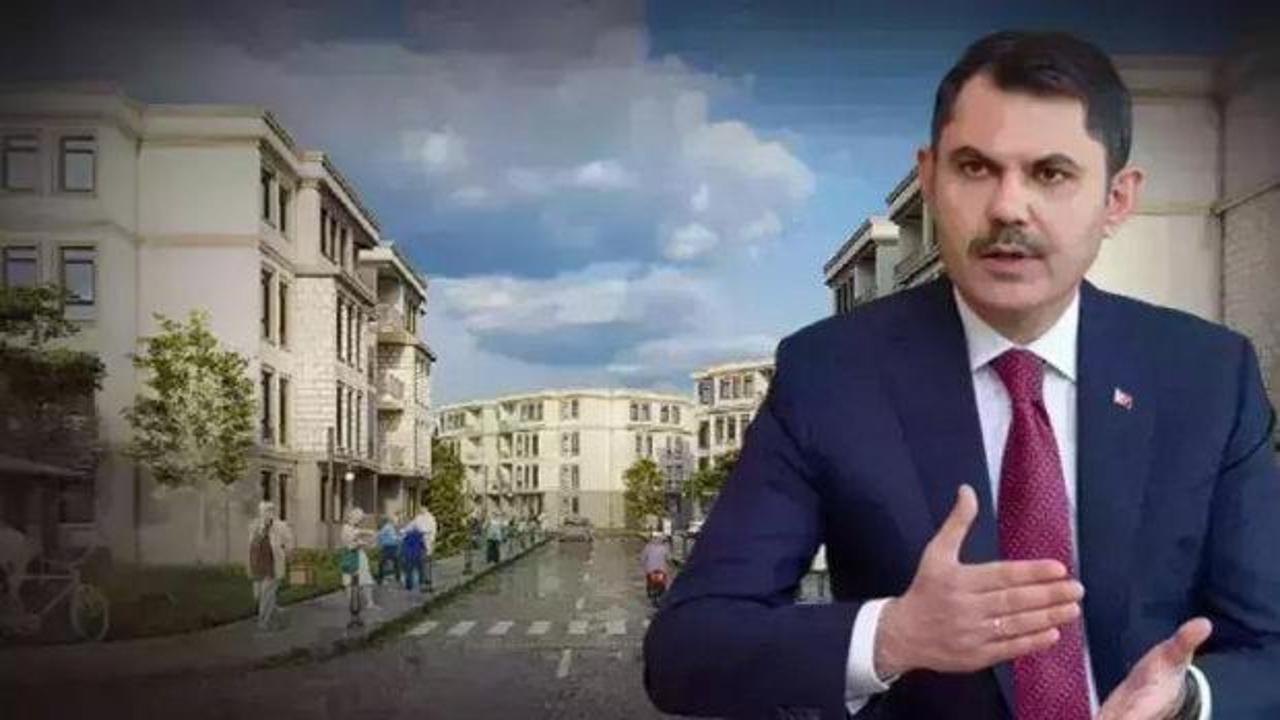 Yüzyılın Konut Projesi'nde kura heyecanı! 13 bin 2…