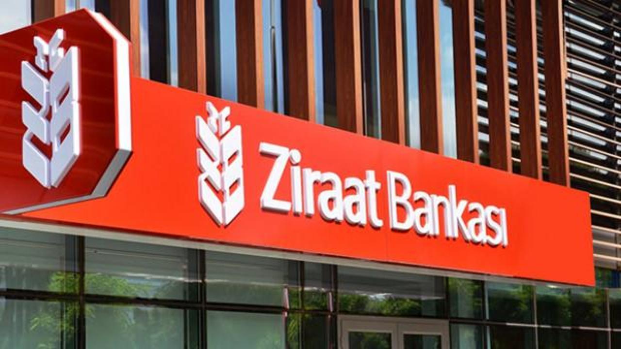 Ziraat Bankası'ndan emeklilere jest: 12 bin TL'ye …
