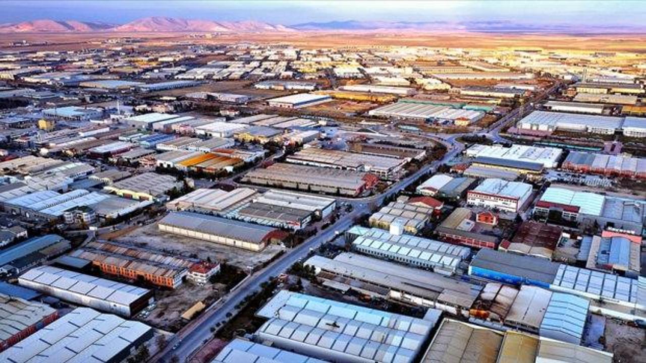 13 ilde 16 bölge yatırım alanı ilan edildi!