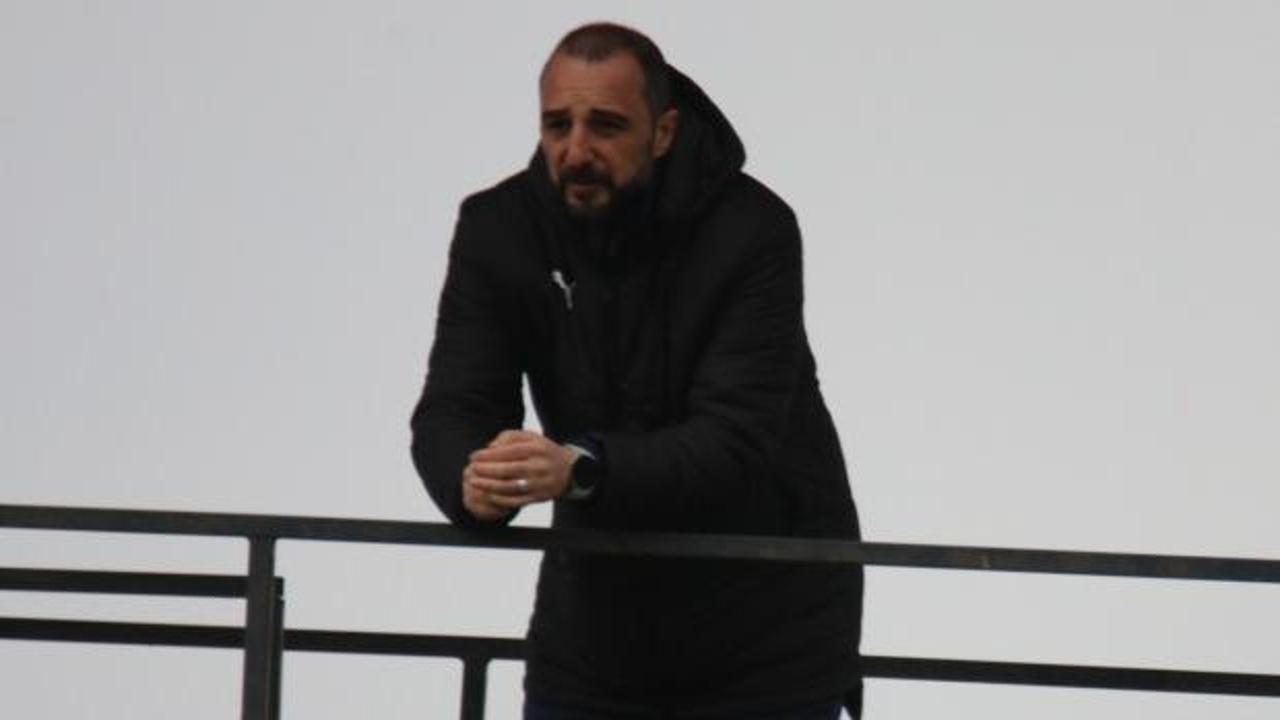 2. Lig ekibinin hocasına 45 gün hak mahrumiyeti cezası