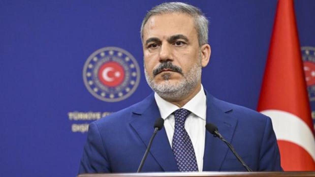 Bakan Fidan'dan telefon diplomasisi: Suudi Arabistanlı mevkidaşı ile görüştü