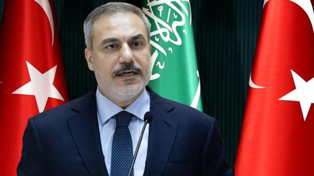 Son dakika: Türkiye ve Suudi Arabistan'dan kritik görüşme! İran, Suriye...