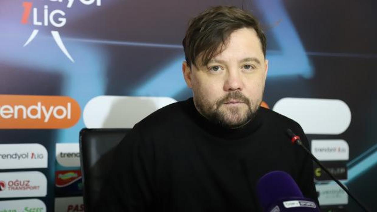 4-1'lik yenilgi sonrası açıklama: Mağlubiyet olabilir ama...