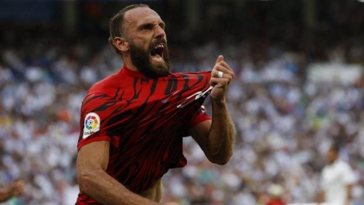 Vedat Muriqi'den kariyer performansı: 5 gollü maçta hat-trick yaptı