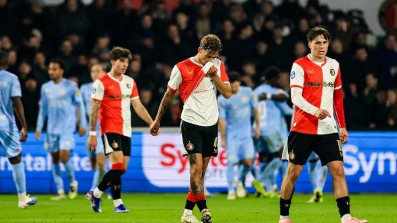 7 gollü nefes kesen düello 90+3'te bitti! Efsane oyuncuyu oğlunun performansı kurtaramadı