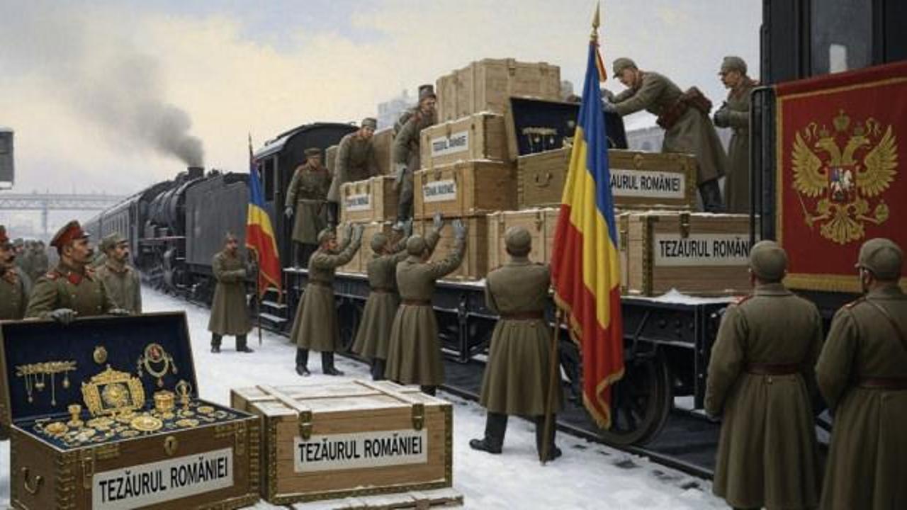 91,5 ton altın buhar mı oldu? İki ülke arasında tansiyon yükseldi!