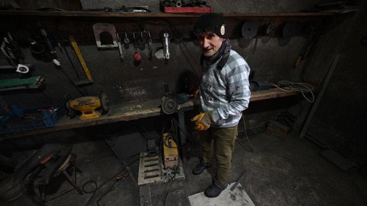 Düzce'den Almanya'ya uzanan başarı! 63 yaşındaki usta herkesi şaşırttı!