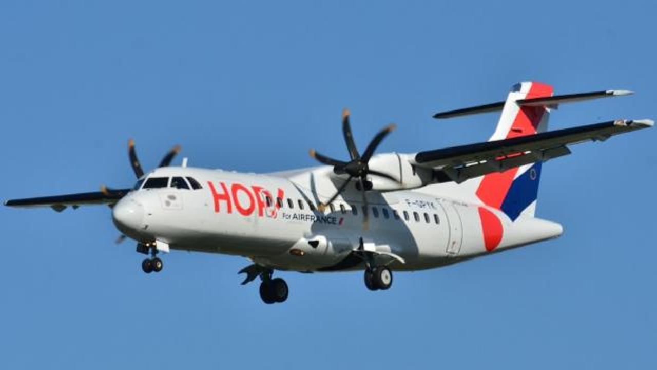 Endonezya'da 10 kişiyi taşıyan uçak kayboldu