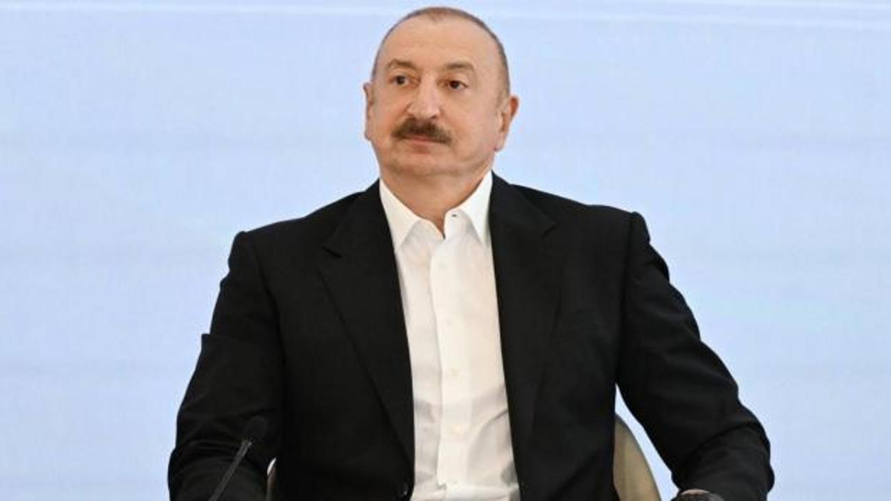 İlham Aliyev'in uluslararası hukuk ve güç tanımlaması