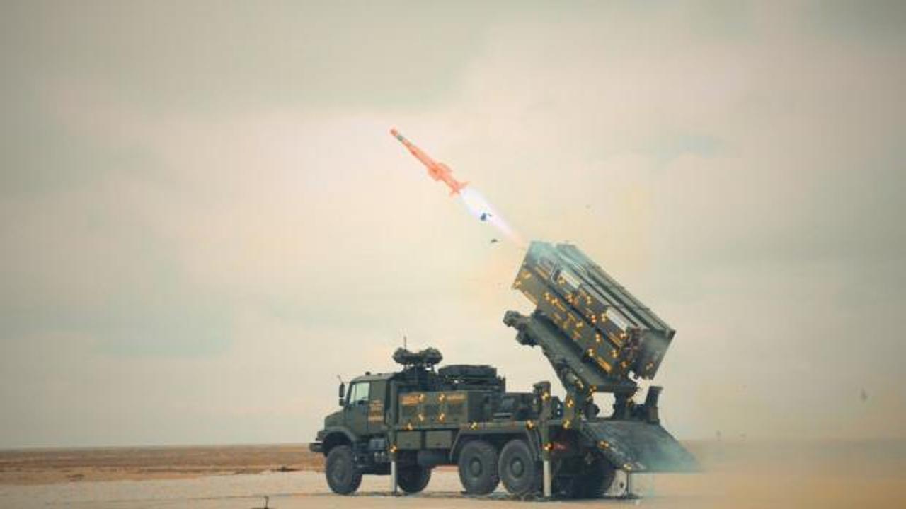 HİSAR'a bir talip daha çıktı: Türkiye'yi manşetlere taşıdılar!