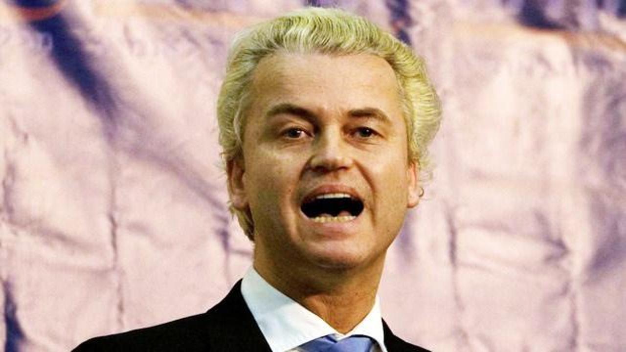 Wilders'ten küstah paylaşım: Allah öldü ama o hala yaşıyor