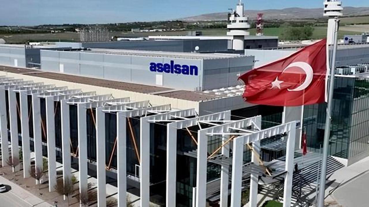 ASELSAN tarihe geçti, ilk Türk şirketi oldu! Avrupa'ya imzasını attı