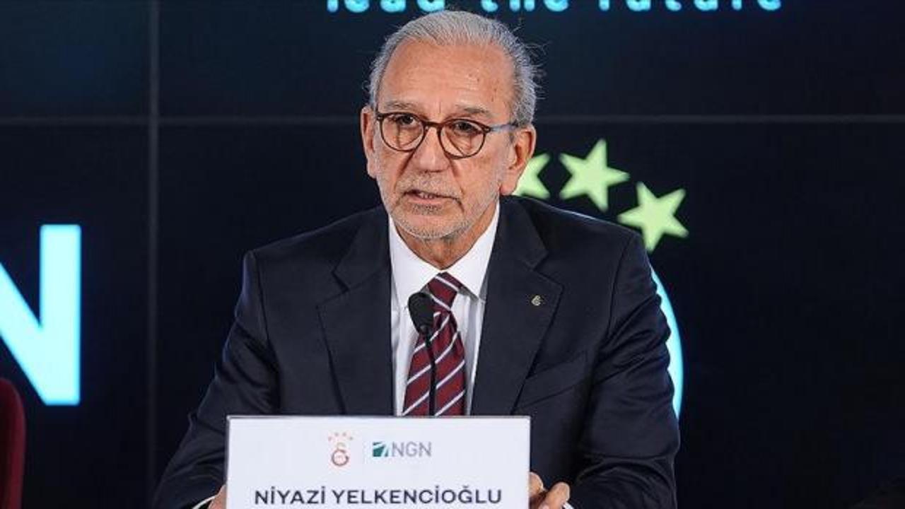 Galatasaray'da hedef 120 milyon Euro!