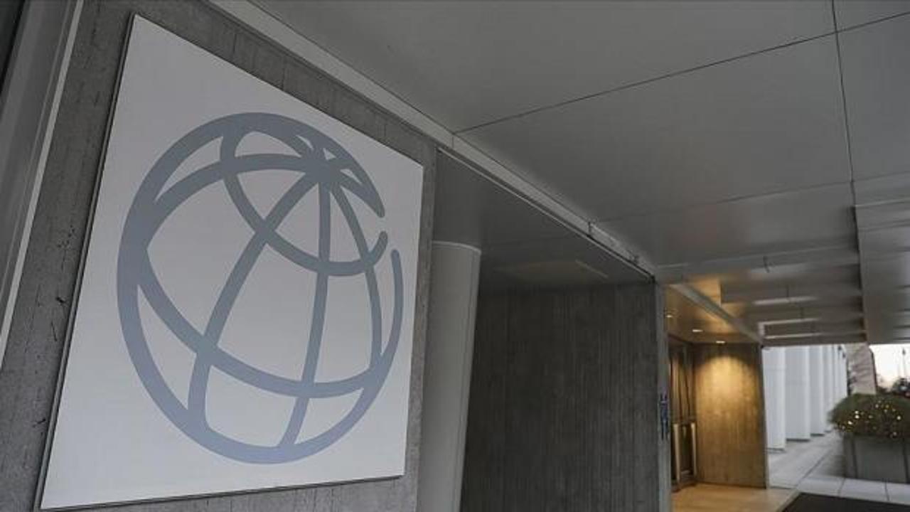 Dünya Bankası Türkiye için büyüme tahminini yükseltti!