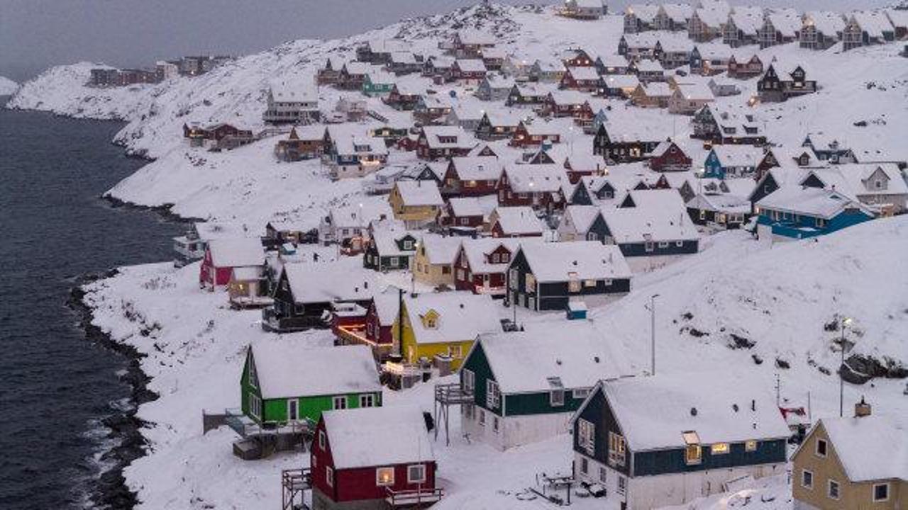 ABD heyeti Danimarka'da: 'Grönland hakkında bir sürü şey öğrendik'