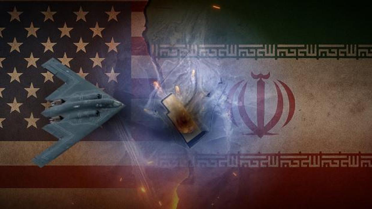 Trump talimatı verdi: İran'a yönelik operasyonun sınırları çizildi