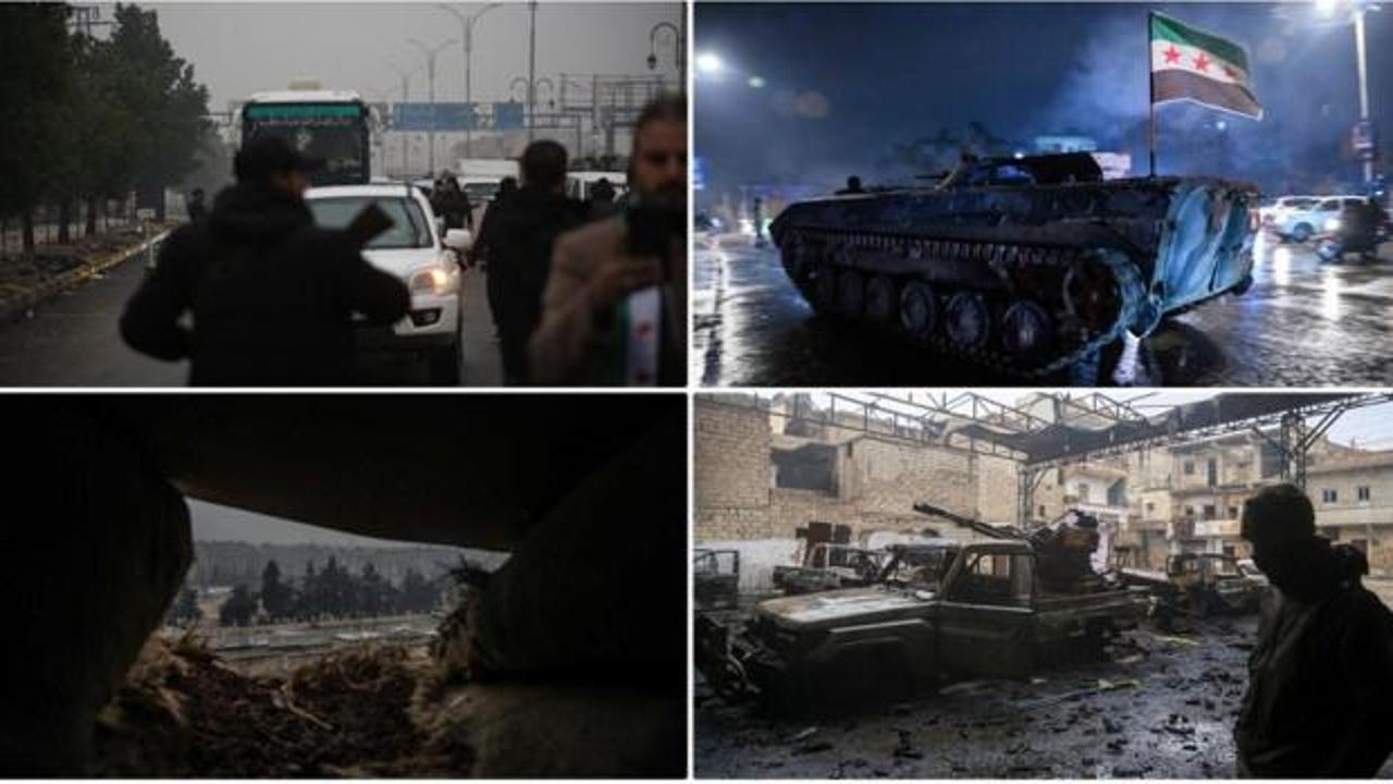 ABD ordusundan son dakika Halep açıklaması! Tarafını açıkça ilan etti