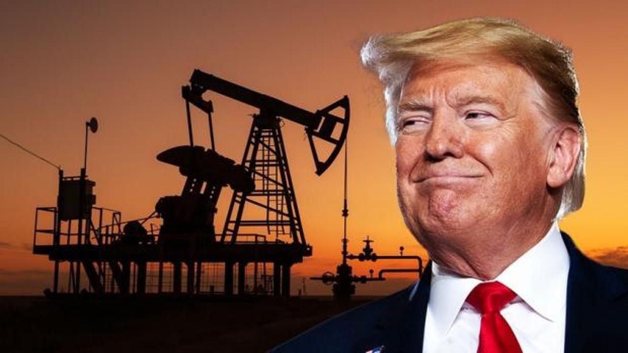 ABD, Venezuela petrolünü satmaya başladı! İlk partiden kazanılan gelir belli oldu