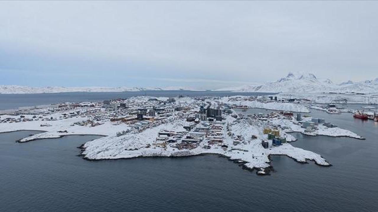 ABD'de dikkat çeken Grönland anketi: Amerikalıların yüzde 75'i karşı!