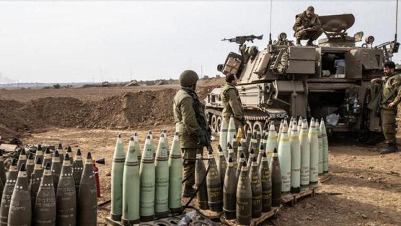 ABD'den İsrail'e kan parası! Katliam bütçesi onay aşamasında!