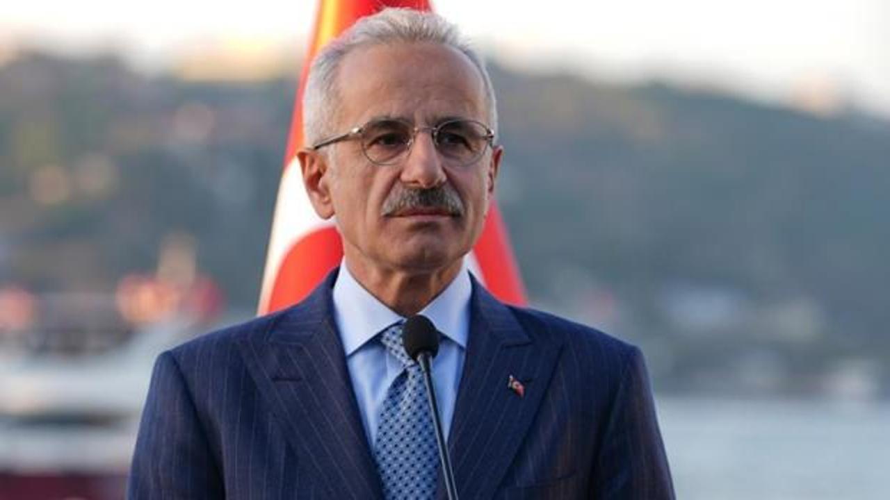 Abdulkadir Uraloğlu: Esenboğa Havalimanı'na yeni pist ve kule ekleniyor