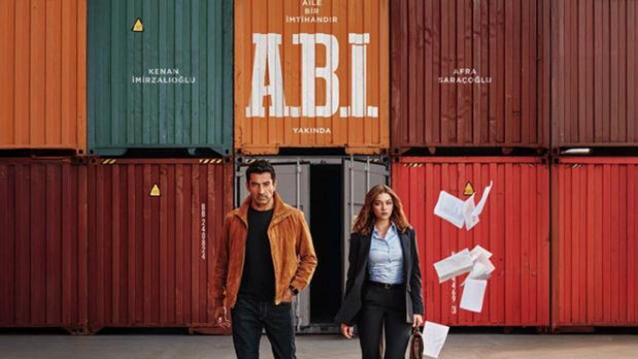 A.B.İ dizisinin a&ccedil;ılımı nedir? Herkes "ağabey" sanıyordu!