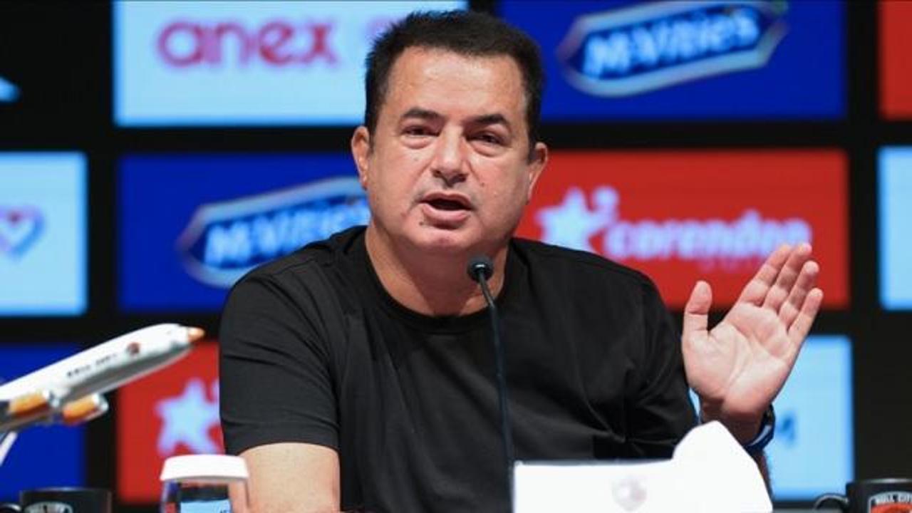 Acun Ilıcalı'nın 'aklın hayalin durur' dediği yıldız Beşiktaş'a doğru