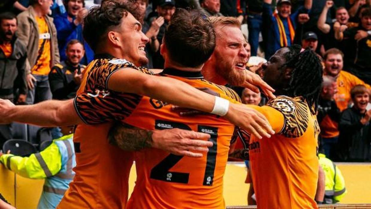 Acun Ilıcalı'nın Hull City'si, Premier Lig'in deviyle eşleşti