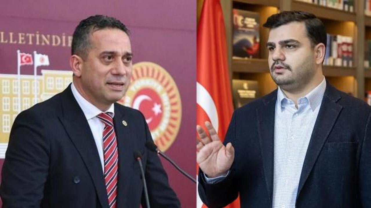 AK Parti Genel Sekreteri İnan’dan Ali Mahir Başarır’a: O hadsiz, diline hakim olacak