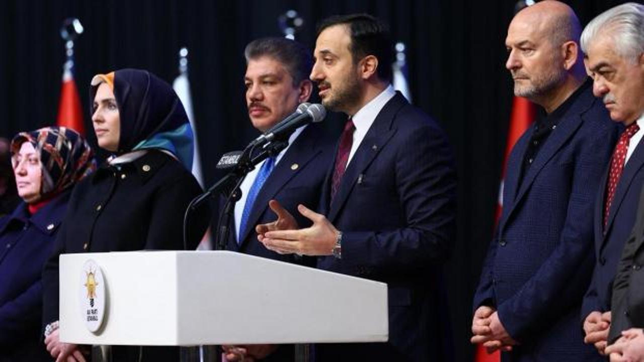 Abdullah Özdemir: Billboard çalışmamız, İstanbul’un 7 yıllık kayıp zamanının belgesidir