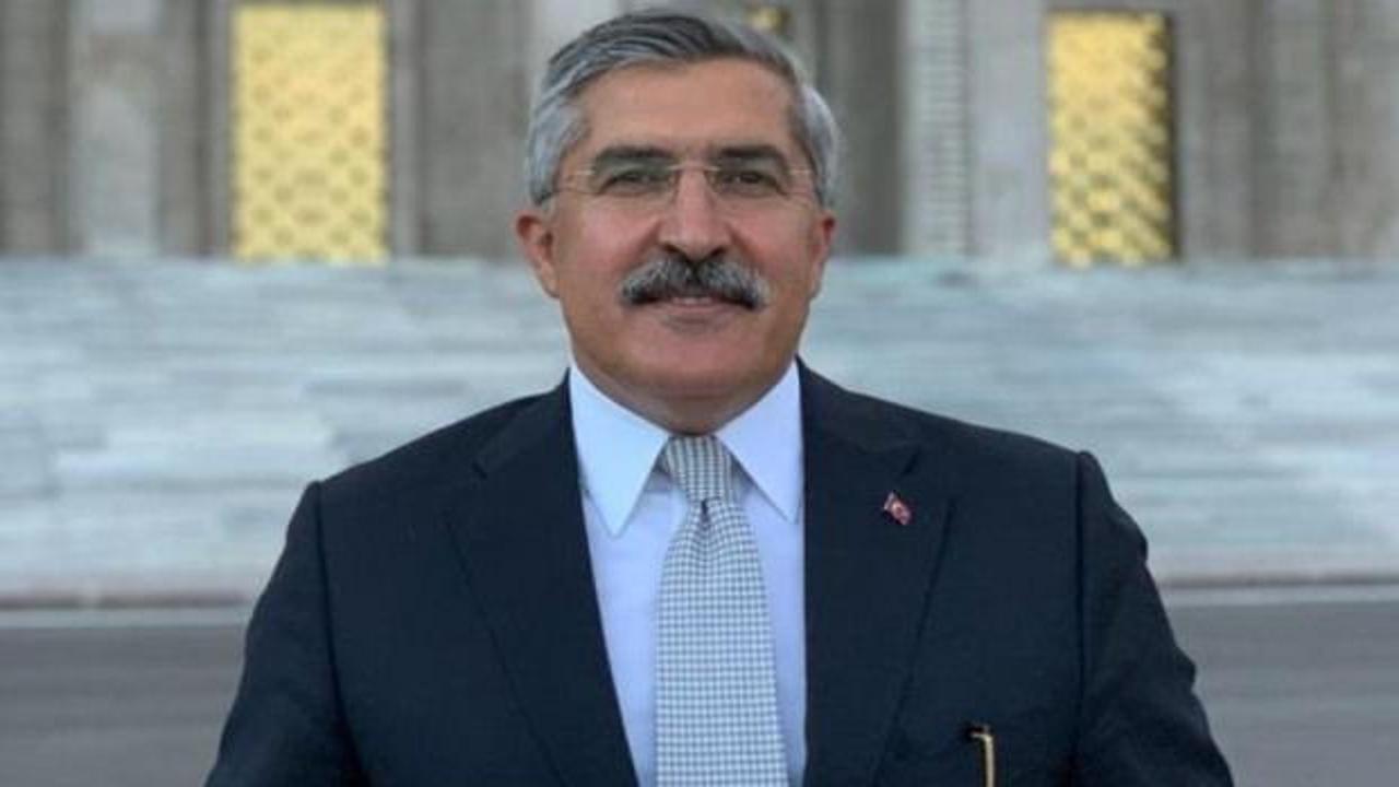 AK Partili H&uuml;seyin Yayman&rsquo;dan &Ouml;zg&uuml;r &Ouml;zel&rsquo;e sert s&ouml;zler: &ldquo;CHP intihar ediyor&rdquo;
