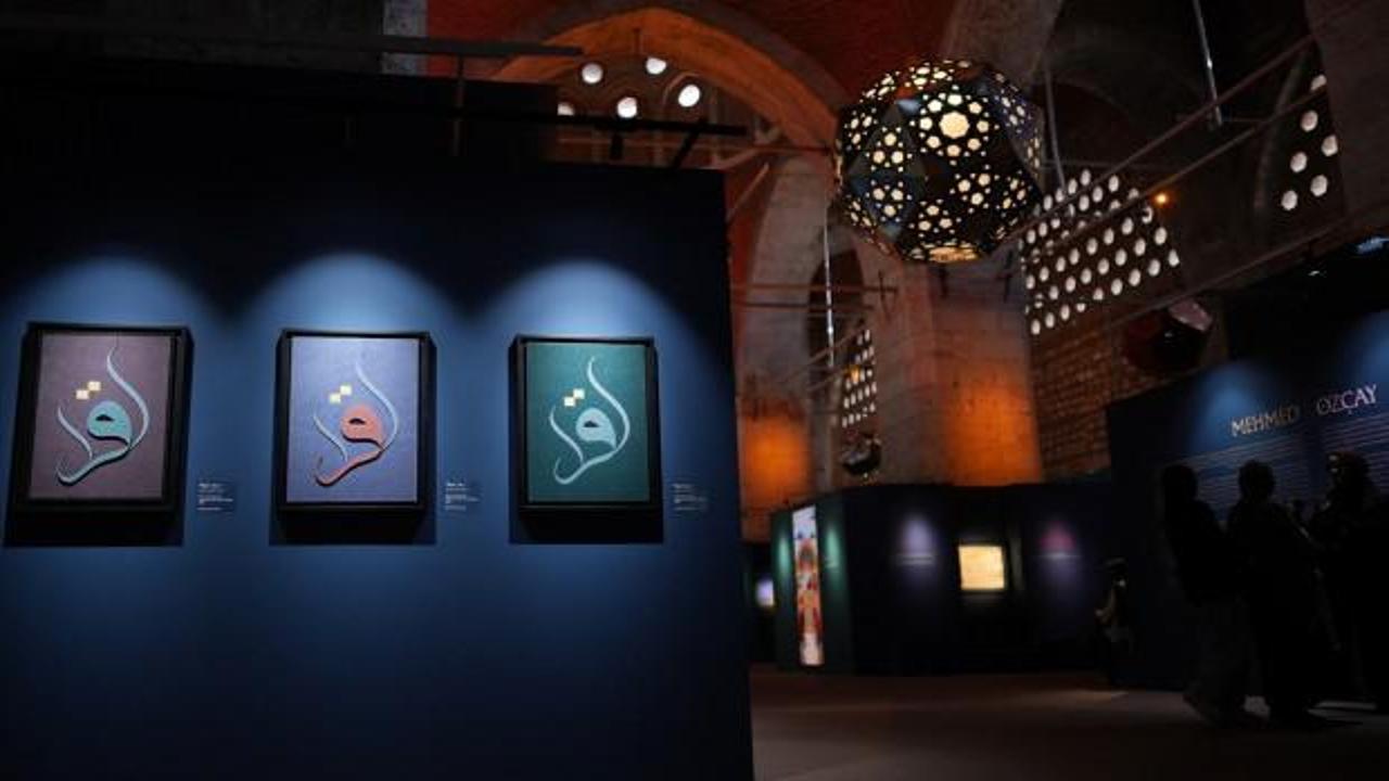 Albayrak Grubu’ndan “Hane” sergisi: Aile İslam sanatlarıyla yeniden düşünüldü