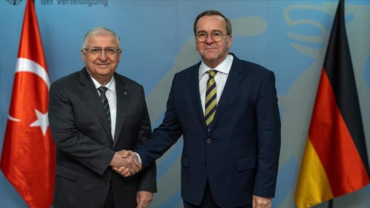 Almanya'dan Türkiye mesajı... Ankara Avrupa güvenliği için kilit müttefik