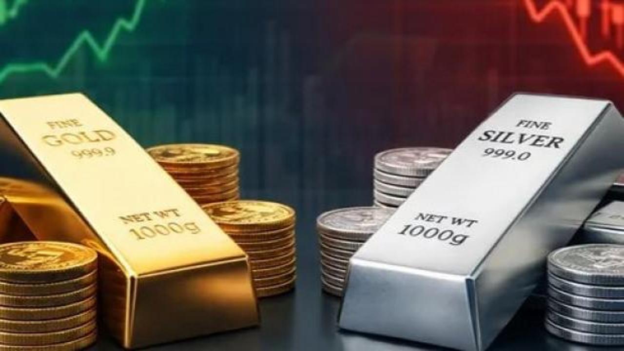 Altın ve gümüşte yeni rekor! Gözler ABD verilerinde...