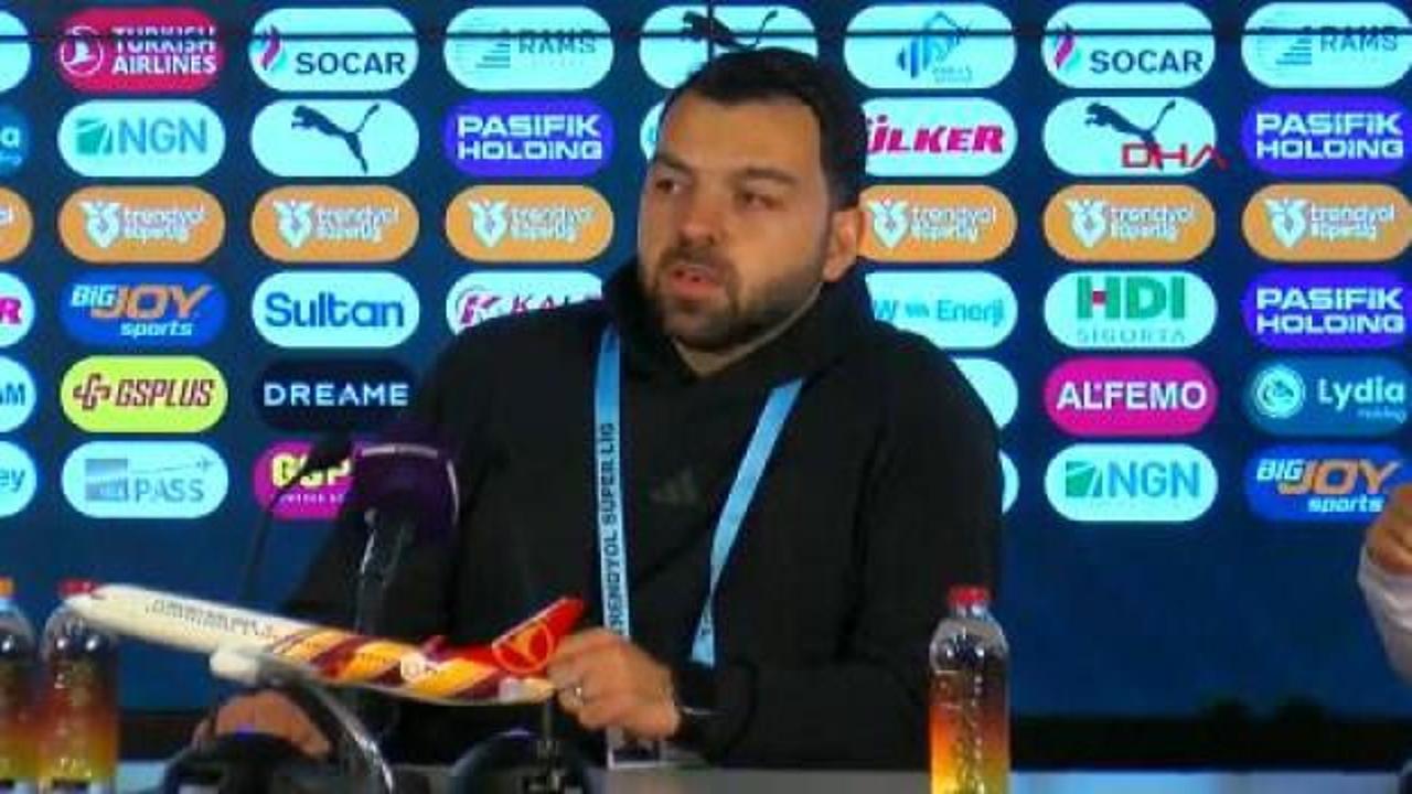 Anıl Demirci: Galatasaray'ın baskı gücü eskisi gibi değil