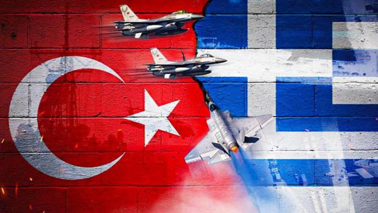 Ankara savaş sebebi demişti! Yunanistan'dan Türkiye'ye 12 mil tehdidi