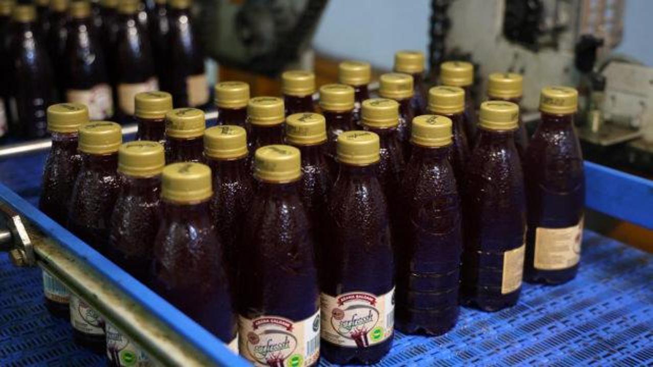 Antioksidan içeren şalgam satışları arttı