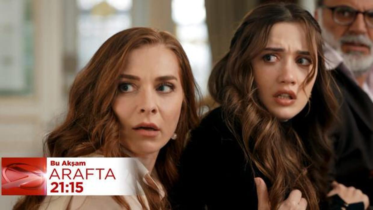 Arafta dizisinde Ateş, her şeyi yakmaya hazır! Evden kovuyor