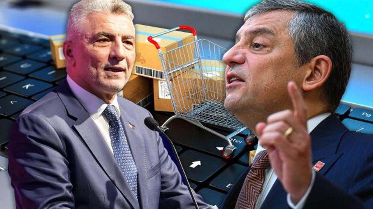 Bakan Bolat'tan, gündem olan düzenlemeyle ilgili Özel'e tokat gibi cevap! Tek tek sıraladı