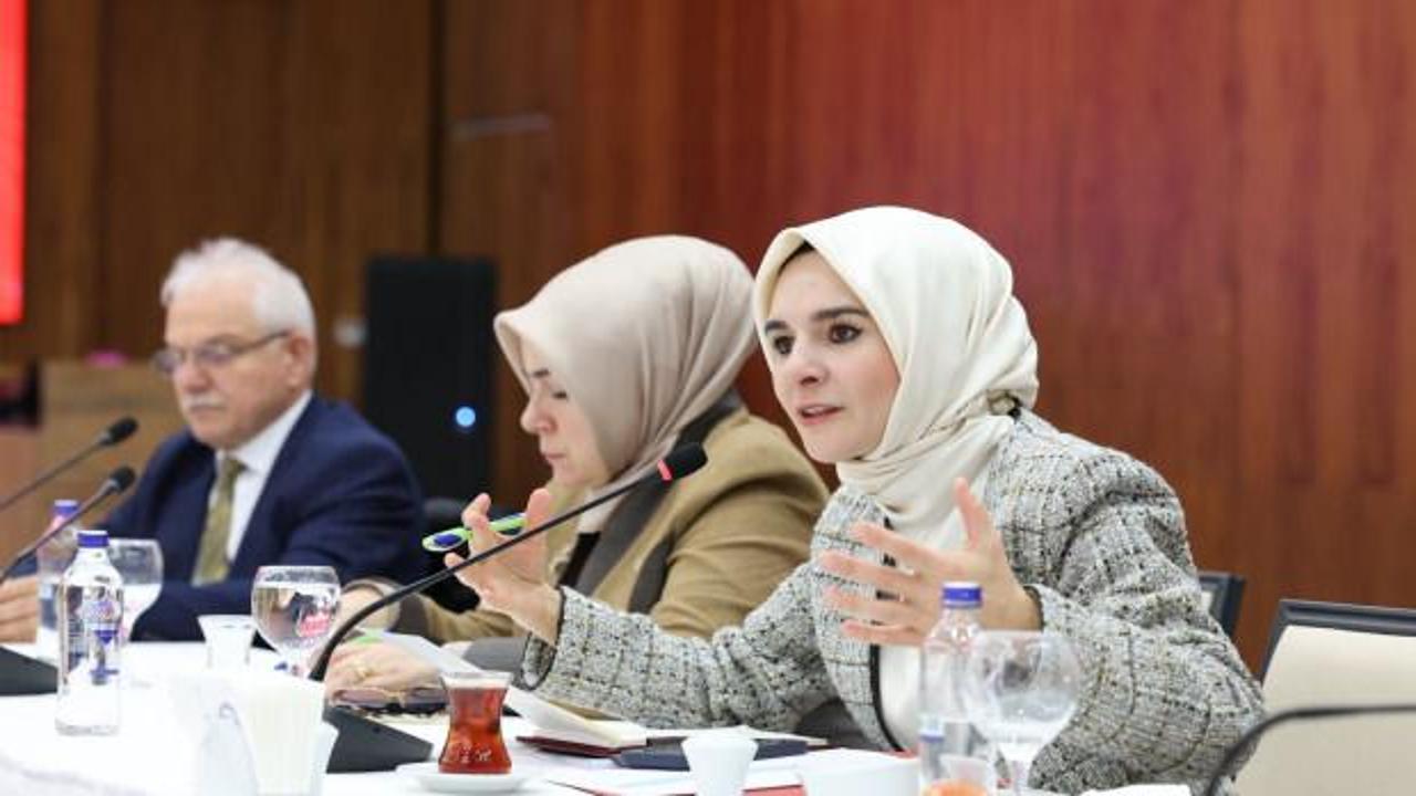 Bakan Göktaş 'hepimizin sorumluluğu' diyerek açıkladı