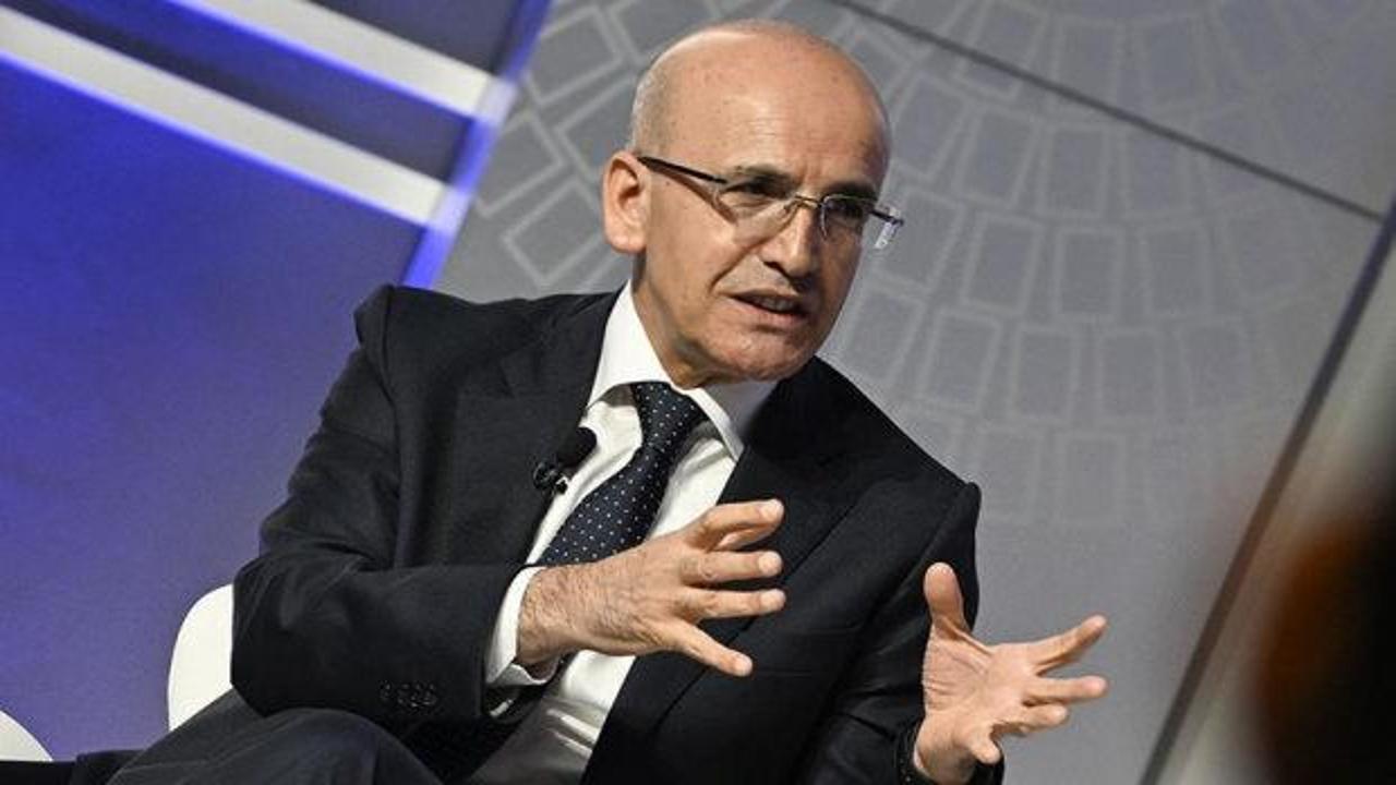 Bakan Şimşek, dünya devleriyle görüşecek