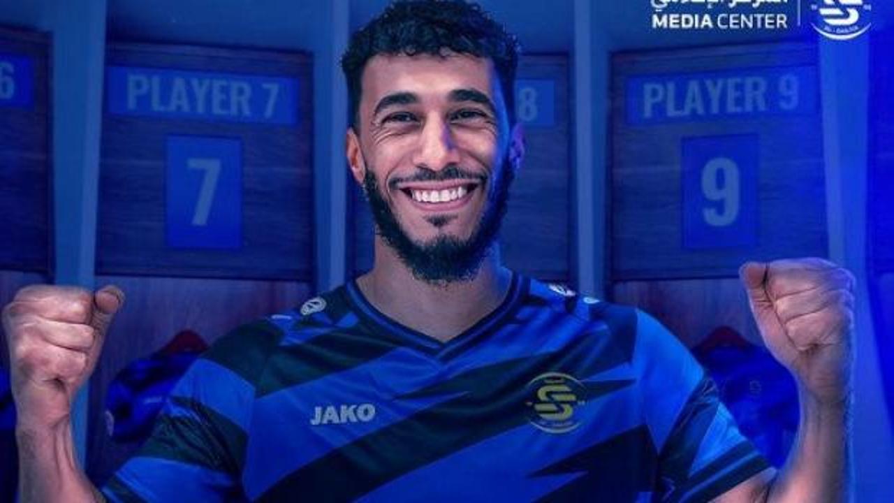 Belhanda'nın yeni takımı belli oldu