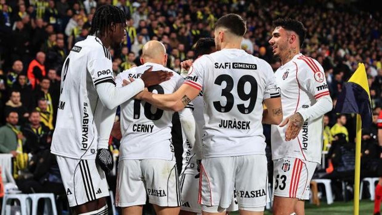 Beşiktaş'a 7 ay önce gelmişti: Eski takımına geri gönderildi