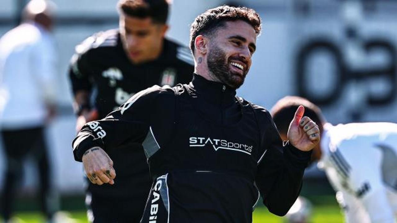 Beşiktaş'ta Rafa Silva dönemi kapanıyor: Anlaşma sağlandı