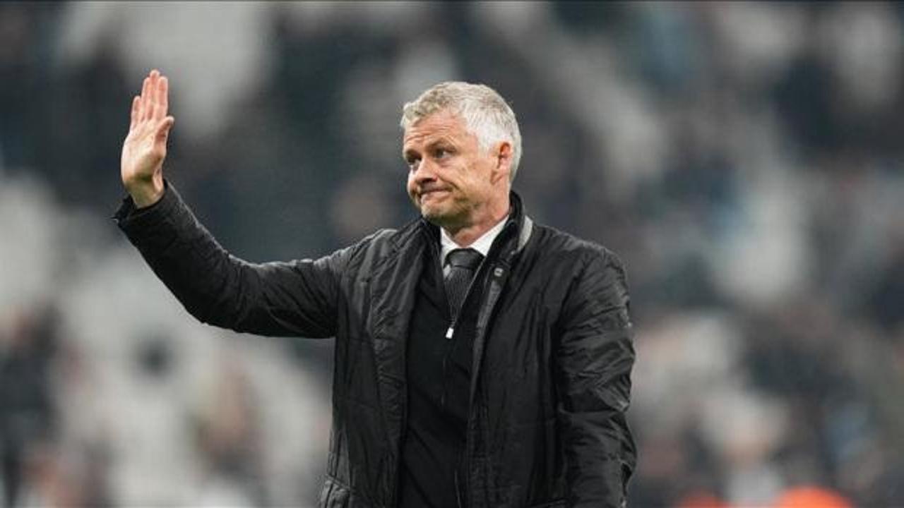 Beşiktaş'tan kovulan Solskjaer dünya devinin hocası oluyor