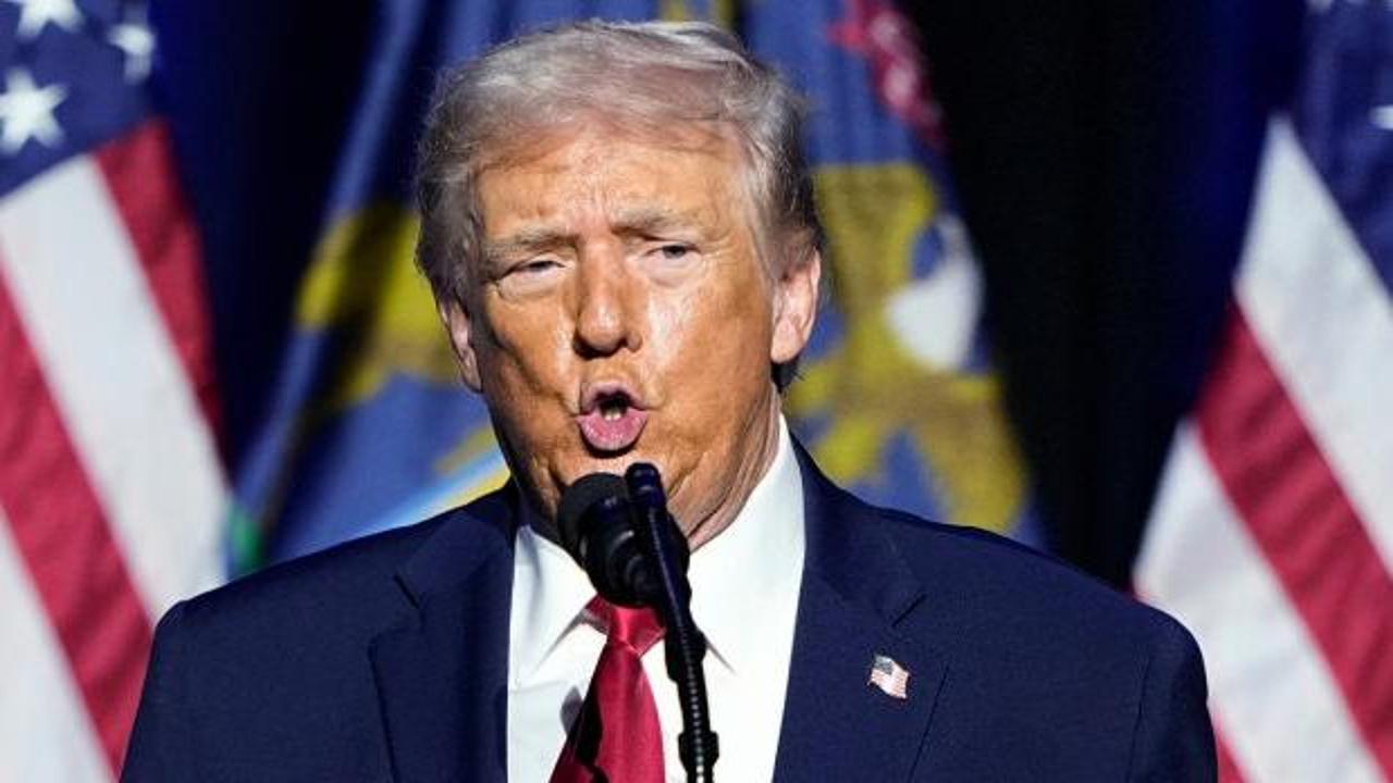 Beyaz Saray: Trump'ın açıklaması şakaydı