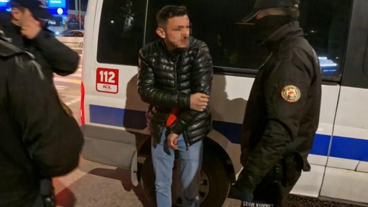 Bı&ccedil;aklanan gen&ccedil; korku dolu anları anlattı: "Ka&ccedil;masaydım beni &ouml;ld&uuml;r&uuml;rd&uuml;"