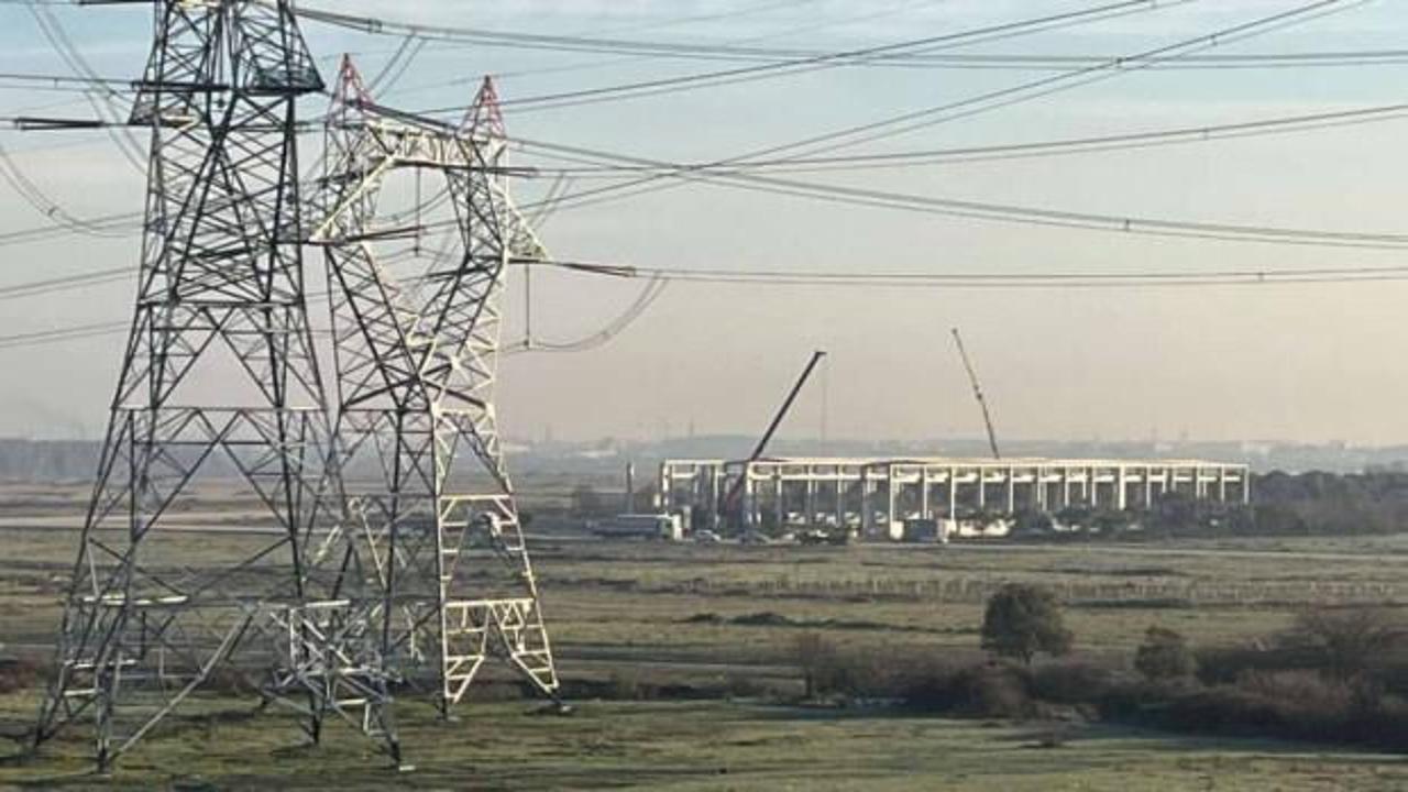 BYD Manisa fabrikasına başladı iddiası! İşin aslı ortaya çıktı